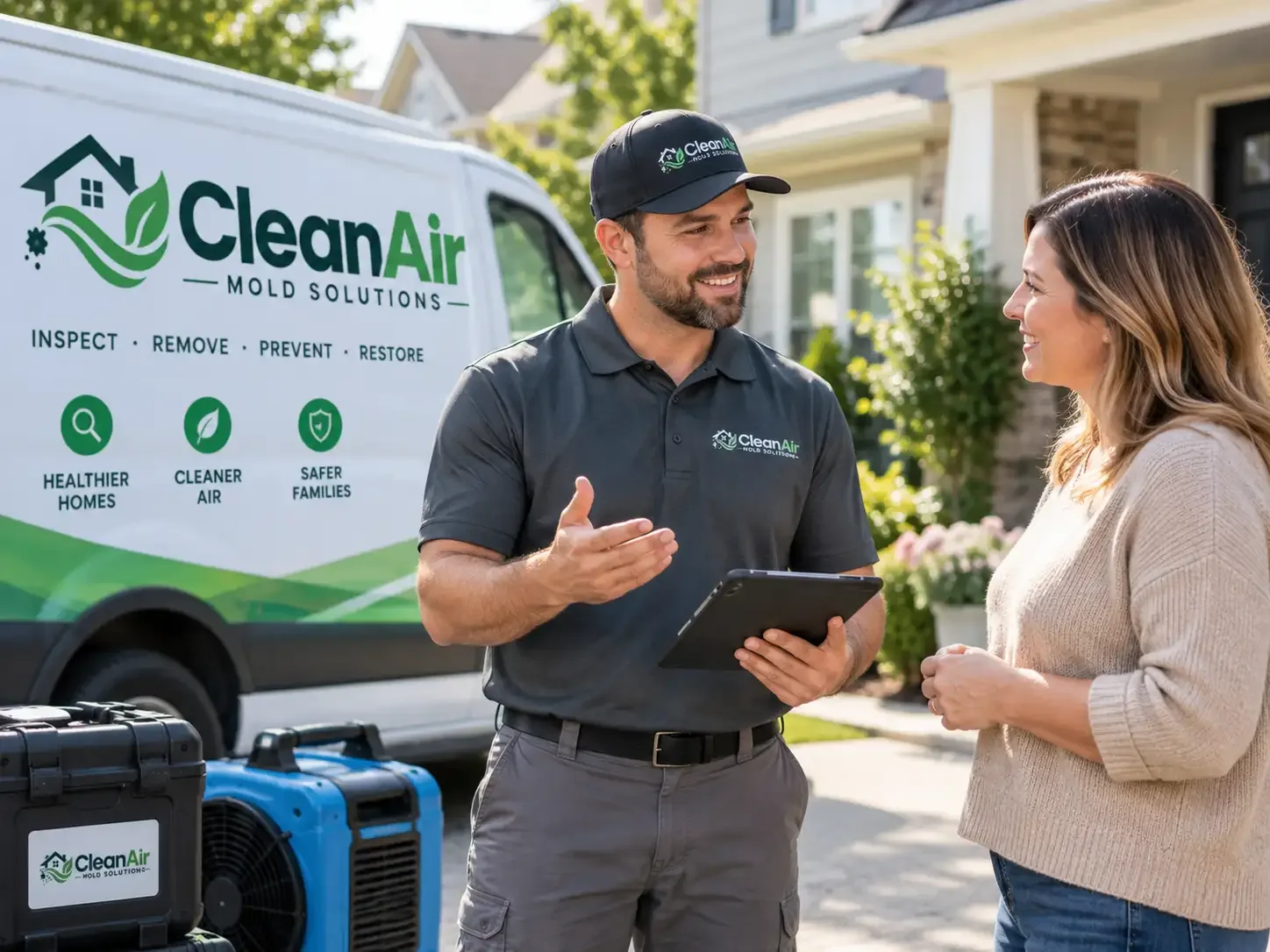 Mold Remediation Denton, TX FAQs